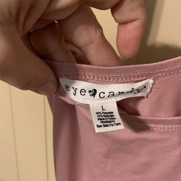 NWOT! Tank Top Bodysuit - Picture 3 of 4